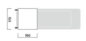 Easy Camp Krossbu Mini